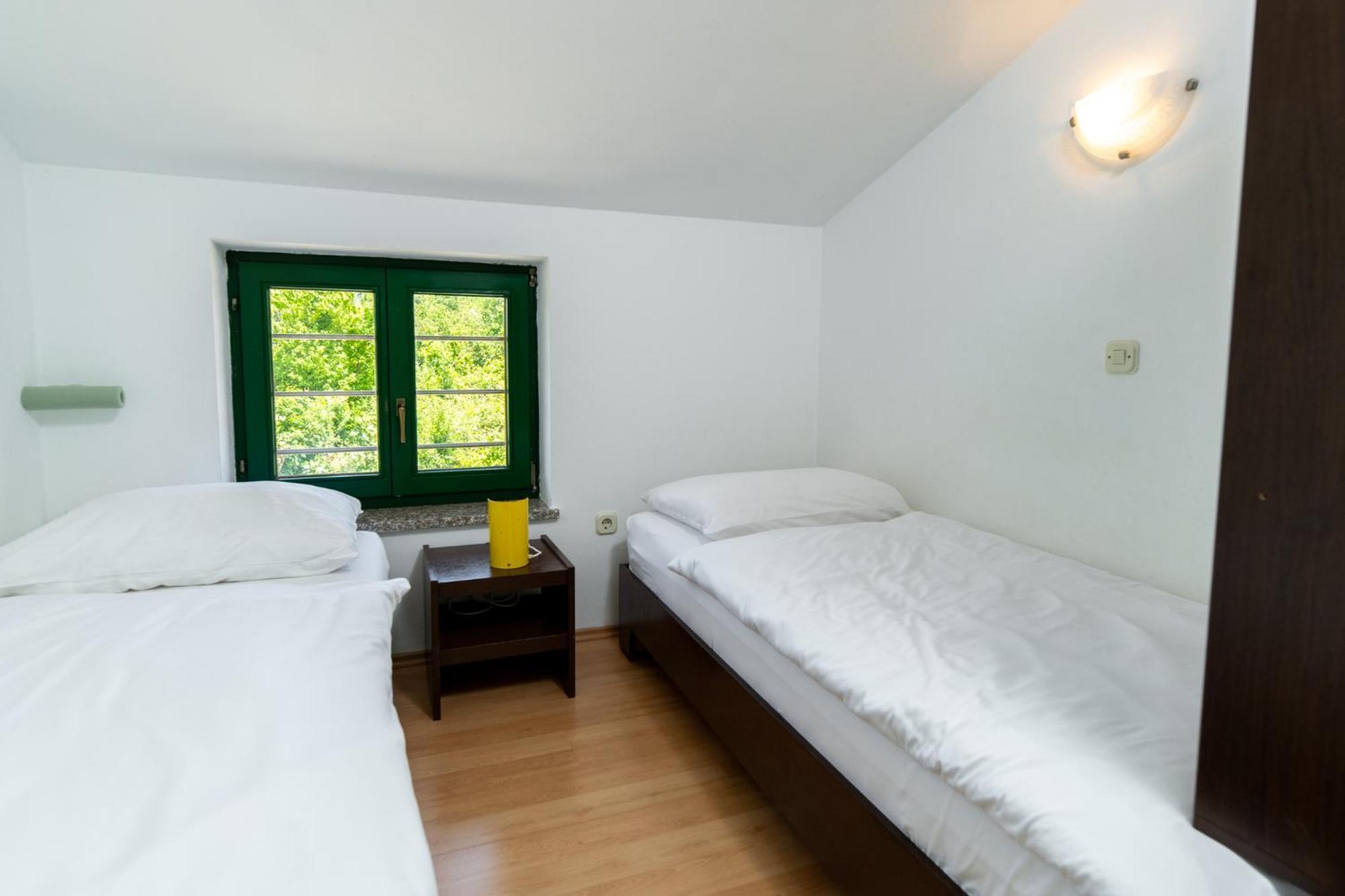 Haus Rita Daire Labin  Dış mekan fotoğraf