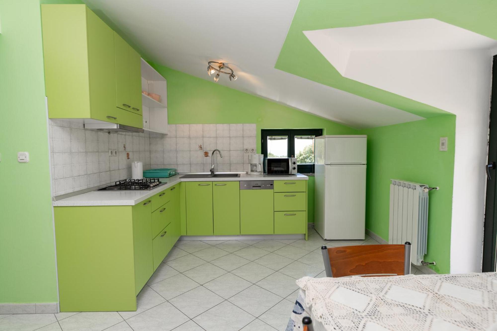 Haus Rita Daire Labin  Dış mekan fotoğraf