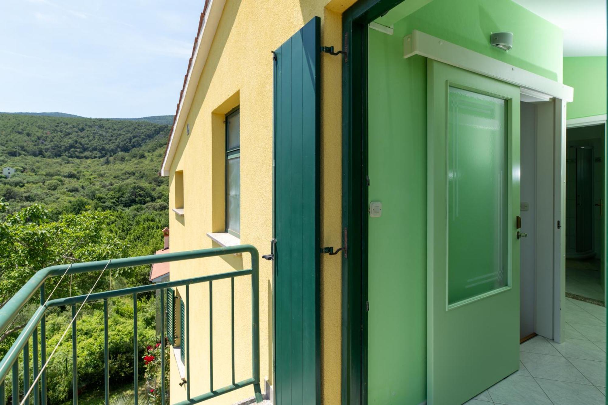 Haus Rita Daire Labin  Dış mekan fotoğraf