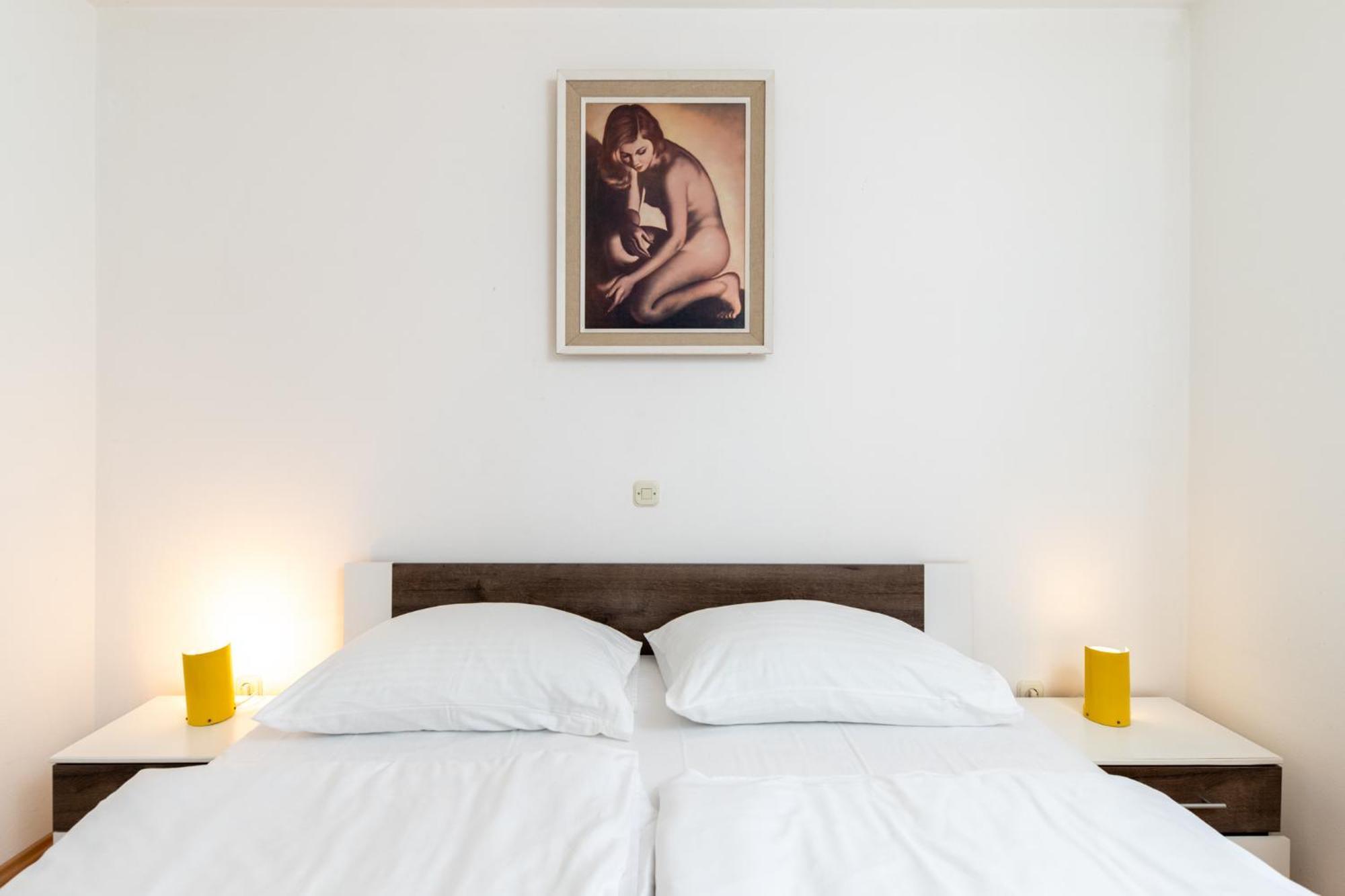 Haus Rita Daire Labin  Dış mekan fotoğraf