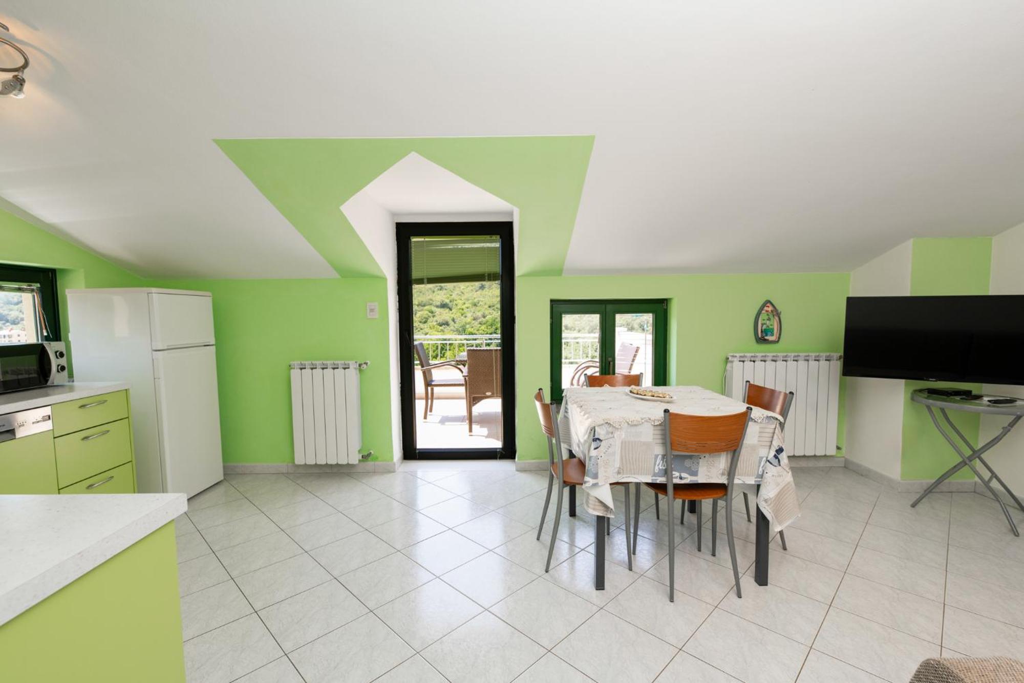Haus Rita Daire Labin  Dış mekan fotoğraf