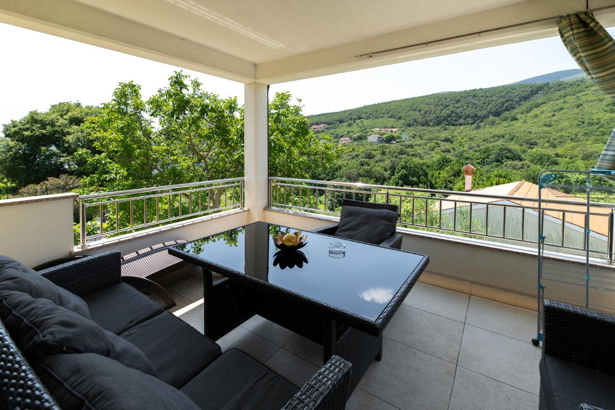 Haus Rita Daire Labin  Dış mekan fotoğraf