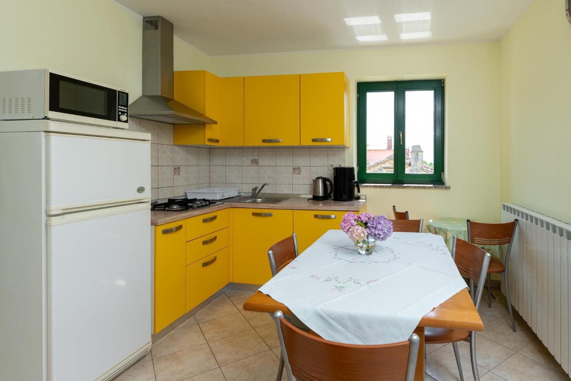Haus Rita Daire Labin  Dış mekan fotoğraf
