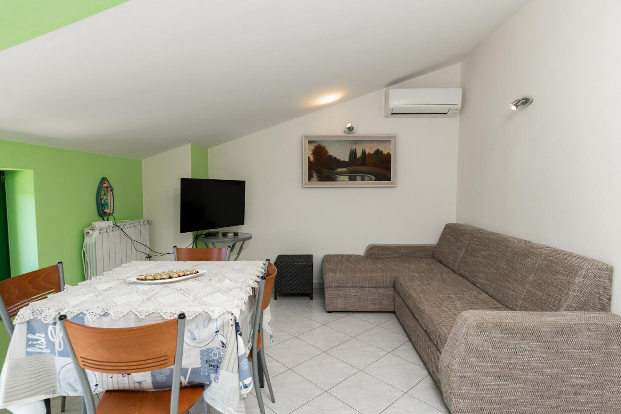 Haus Rita Daire Labin  Dış mekan fotoğraf