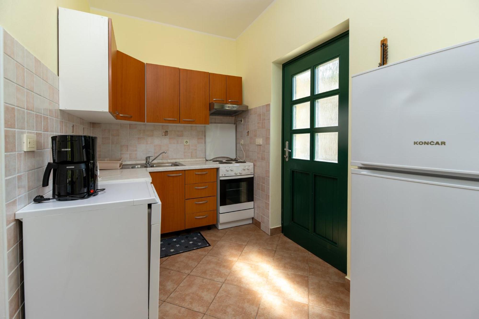 Haus Rita Daire Labin  Dış mekan fotoğraf