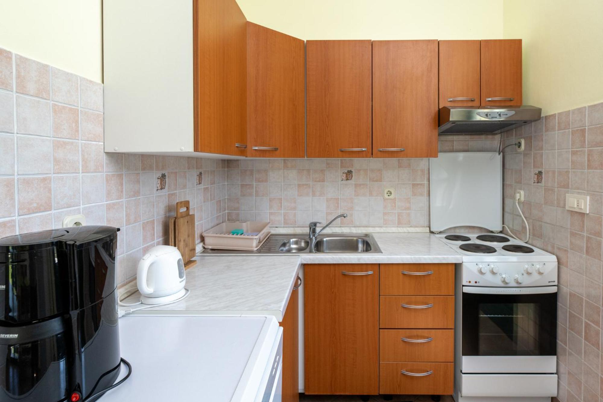 Haus Rita Daire Labin  Dış mekan fotoğraf