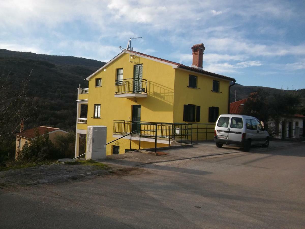 Haus Rita Daire Labin  Dış mekan fotoğraf